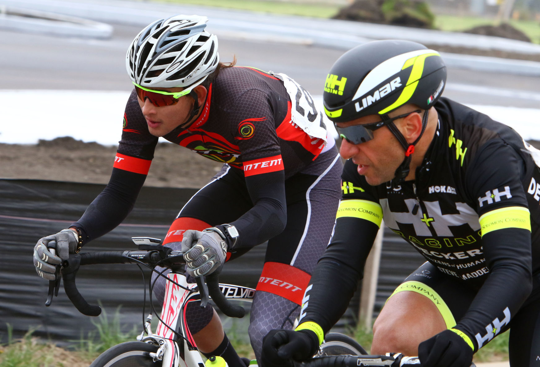 Gallery: Region Riot Criterium bike races in Hammond